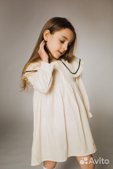 Платье Zara для девочки 98-122