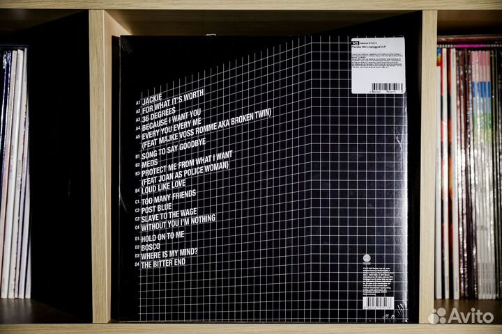 Placebo - MTV Unplugged (2LP)