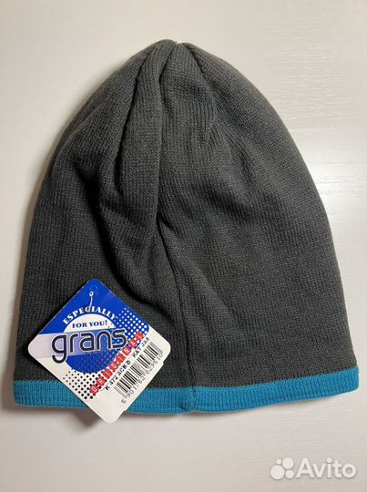 Шапка для мальчика Grans 50/52
