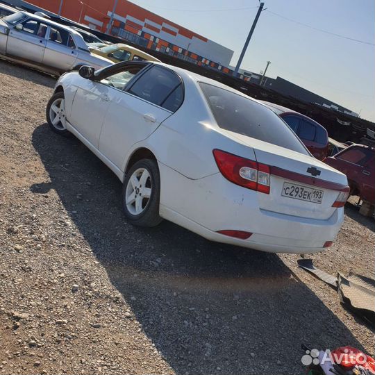 Авторазбор chevrolet epica Разбора Шевролет эпика