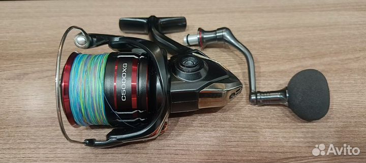 Катушка shimano vanford C5000 XG VFC5000XGF