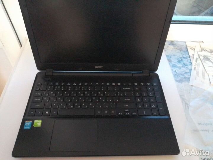 Acer Aspire E 15