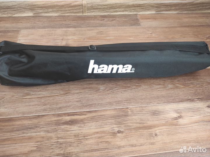 Штатив трипод Hama start 61 бронзовый