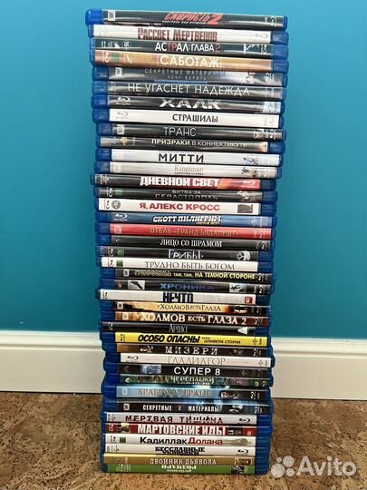 Blu ray фильмы лицензионные