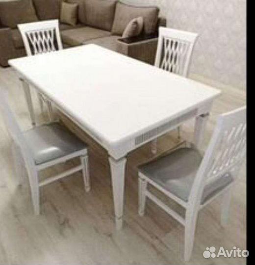 Столы стулья