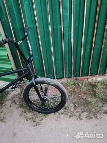 Bmx custom кастом