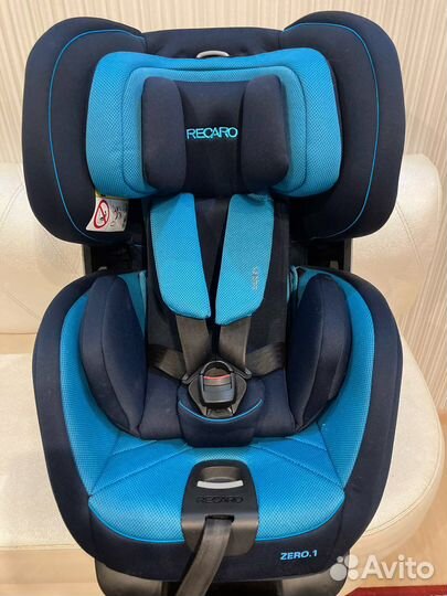 Автокресло Recaro Zero 1