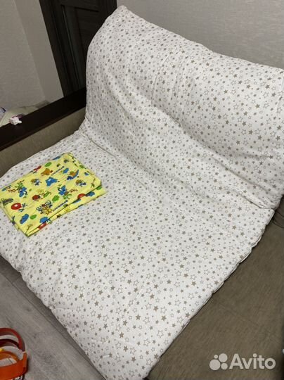 Детское одеяло