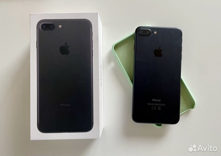 iPhone 7 Plus, 128 ГБ