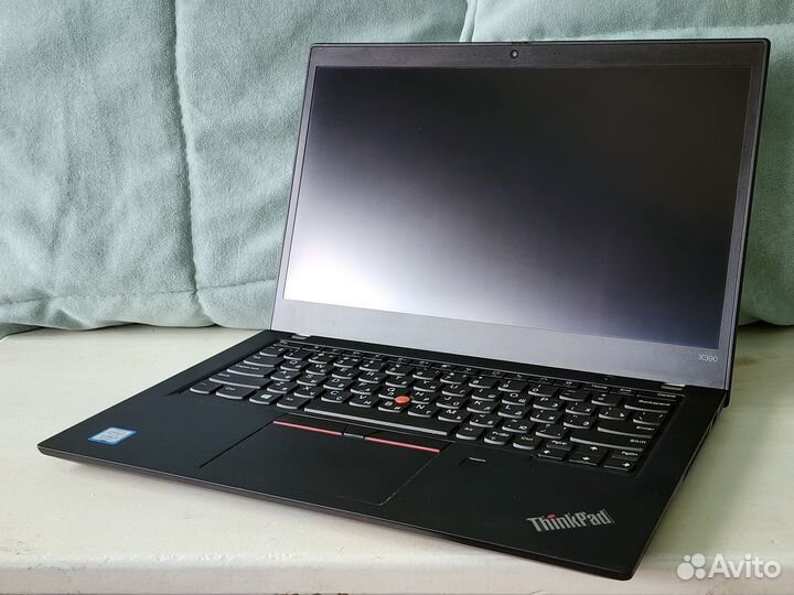 Удобный с Гарантией ThinkPad X390 13.3
