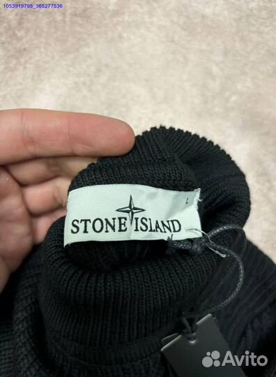 Свитер Stone Island (Арт.80949)