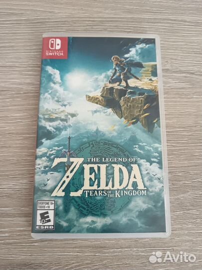 The Legend of Zelda: Tears of the Kingdom