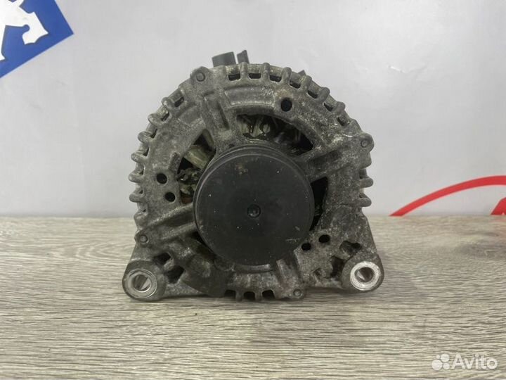 Генератор Ford Galaxy qxwb 2009