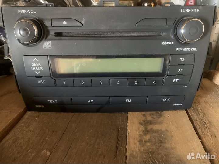 Манитола toyota 150