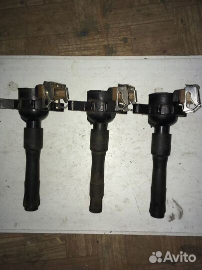 Катушки зажигания BMW М52, М54