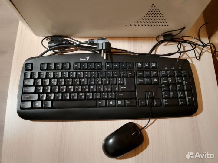 Системный блок