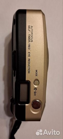 Плёночный фотоаппарат Samsung Fino 35s