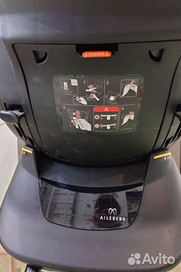 Автокресло Carmate Kurutto NT2 Premium