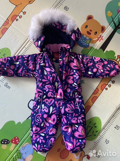 Зимний комбинезон