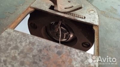 Швейная машинка Зингер. 16К33. самовывоз