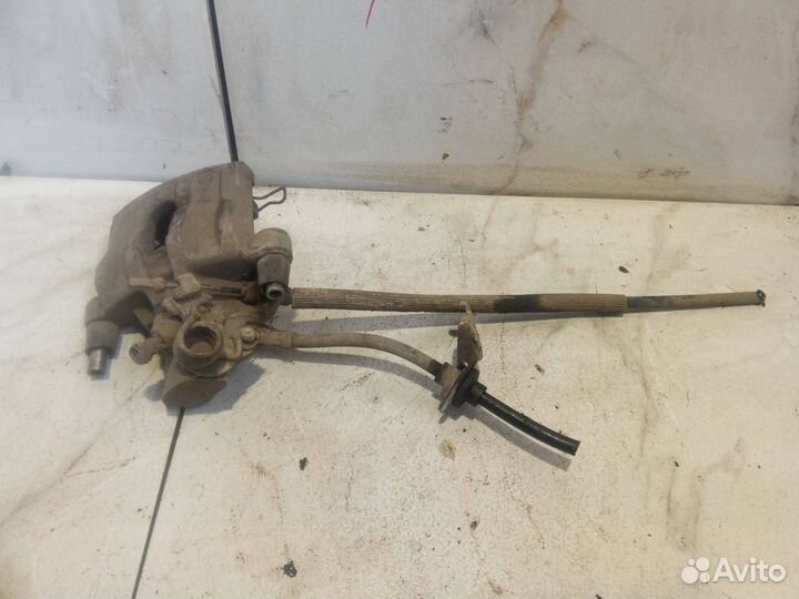 Суппорт тормозной задний левый Ford Focus 2 CB4