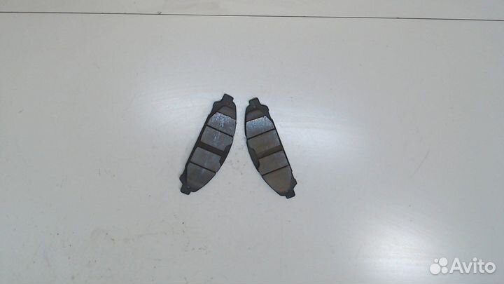 Колодки тормозные Ford Mustang, 2015