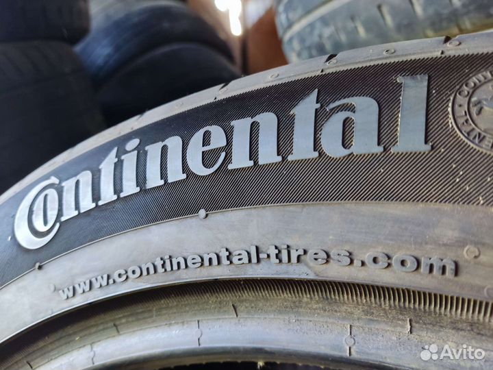 Continental ContiSportContact 5 295/40 R21