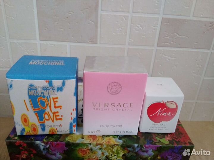 Миниатюры женские