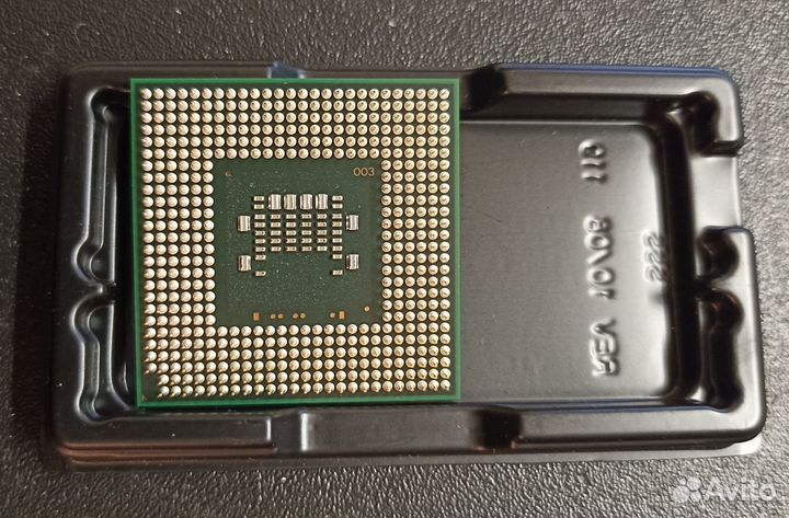 CPU Intеl Pentium Mobile T2330 Duаl-Соrе 2x1600мгц