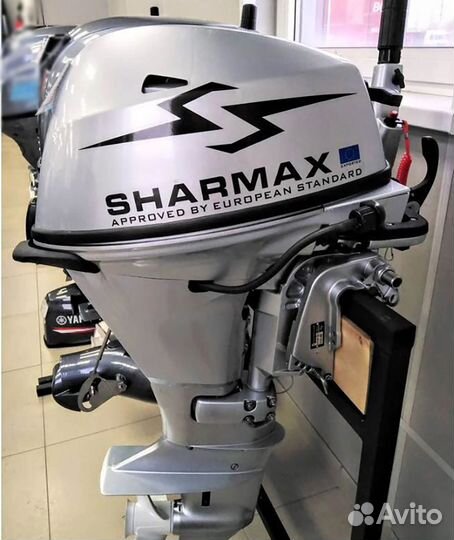 Лодочный мотор Sharmax SMF 15 HS (P)