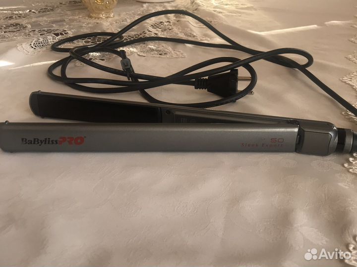 Выпрямитель для волос babyliss pro