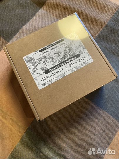 Подарочный набор для девочки