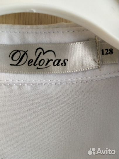 Школьная блузка Deloras