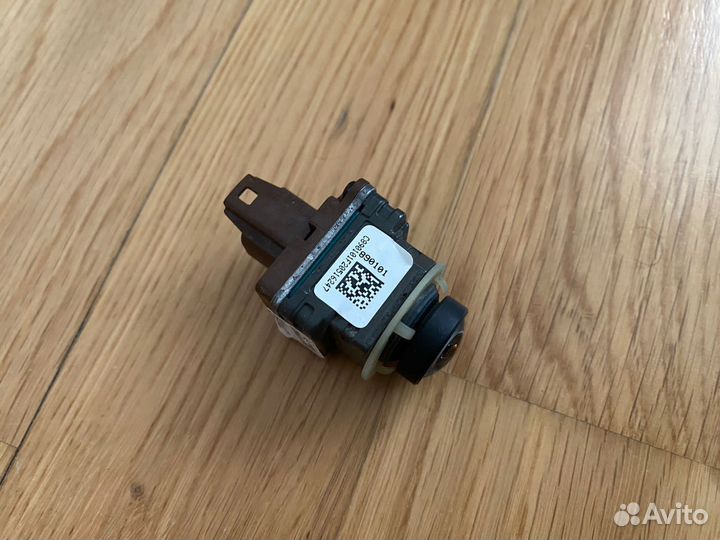 Камера в зеркало Mercedes benz