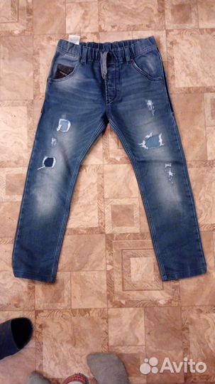 2пары джинс