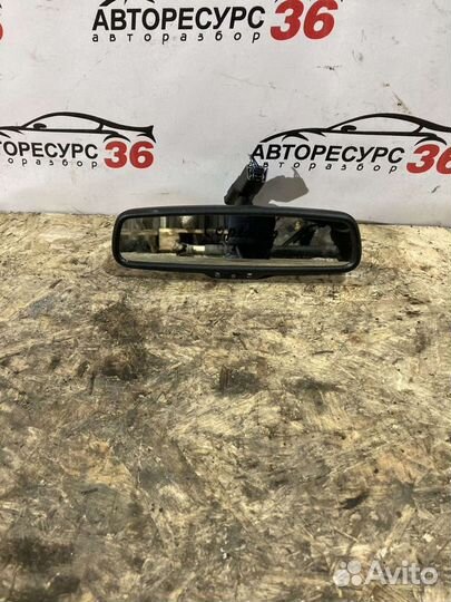 Зеркало заднего вида Киа Соренто 2 XM FL