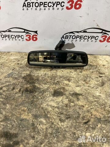 Зеркало заднего вида Киа Соренто 2 XM FL