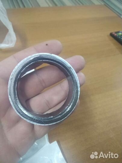 Кольцо уплотнительное выхлопной трубы рено