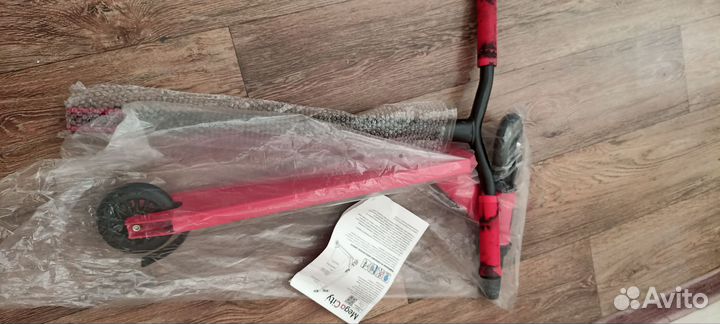 Трюковой самокат