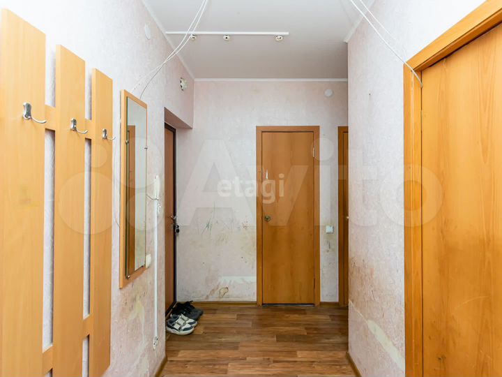 2-к. квартира, 50,9 м², 9/17 эт.