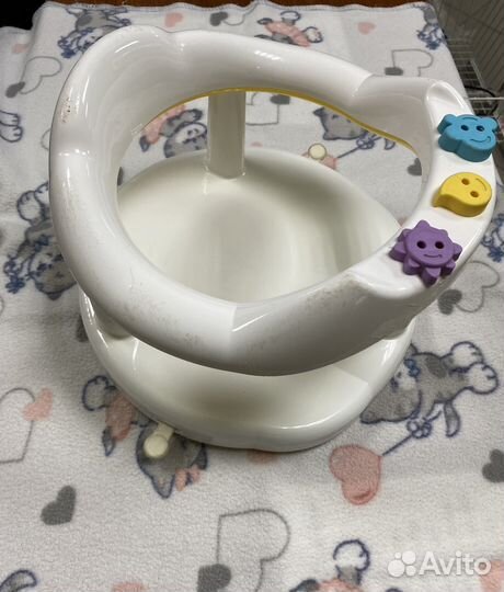 Стульчик для купания