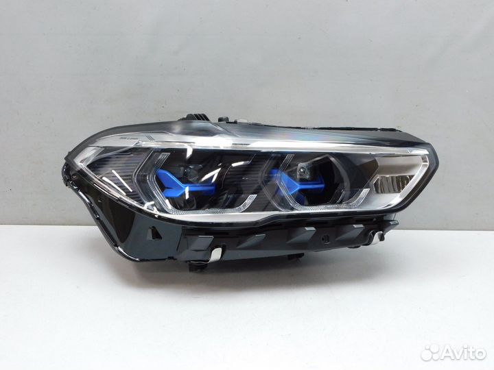 Фара правая BMW X5