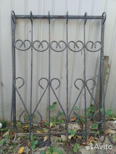 Решетки на окна бу