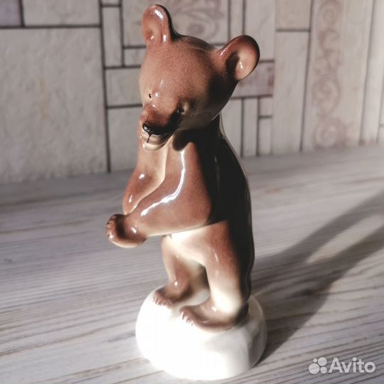 Фарфоровые статуэтки СССР лфз