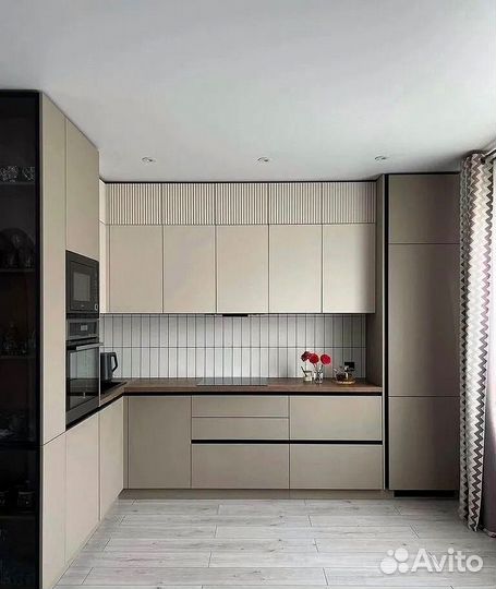 Кухня по вашим размерам на заказ