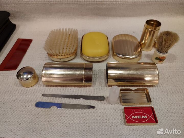 Несессер СССР, Чехословакия, винтаж