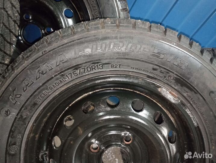 КАМА Кама-Евро-518 175/75 R13