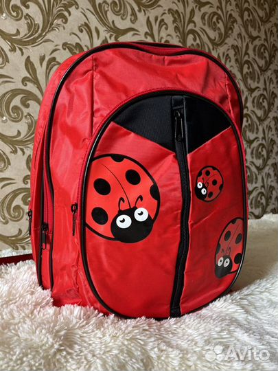 Рюкзак школьный новый для девочки ортопедический