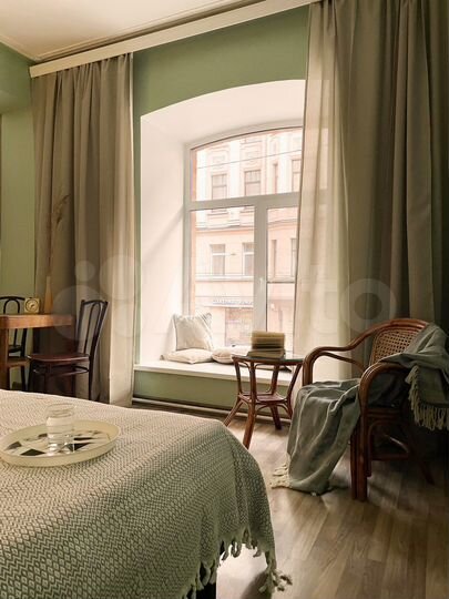 Квартира-студия, 35 м², 2/5 эт.