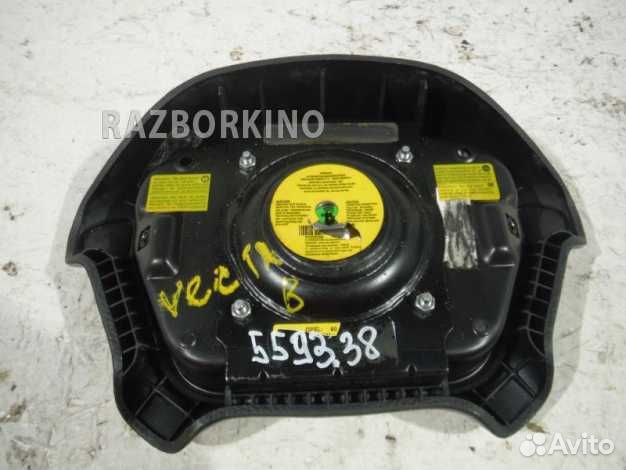 Подушка безопасности в руль